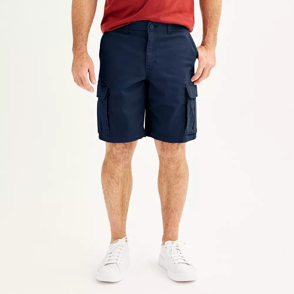 Men's Sonoma Goods For Life® 10" Flexwear Everyday Cargo Shorts,  Product Image