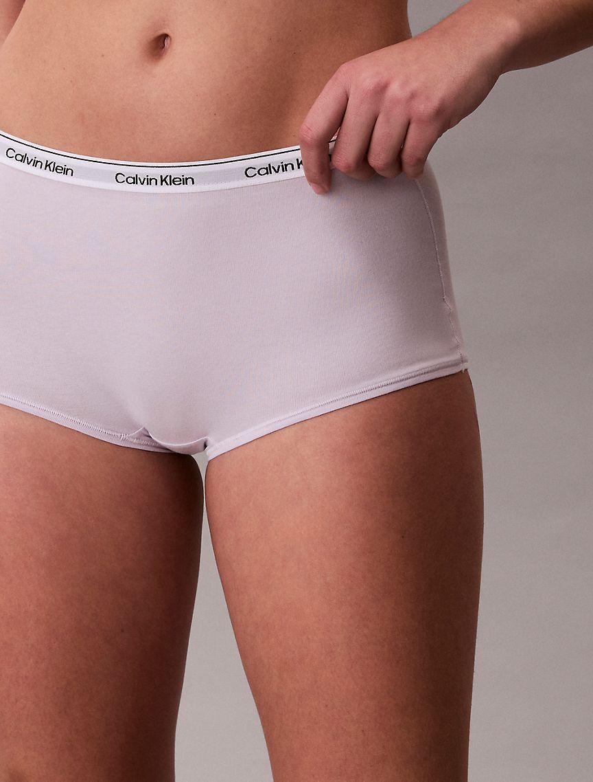Icon Logo Boyshort Product Image