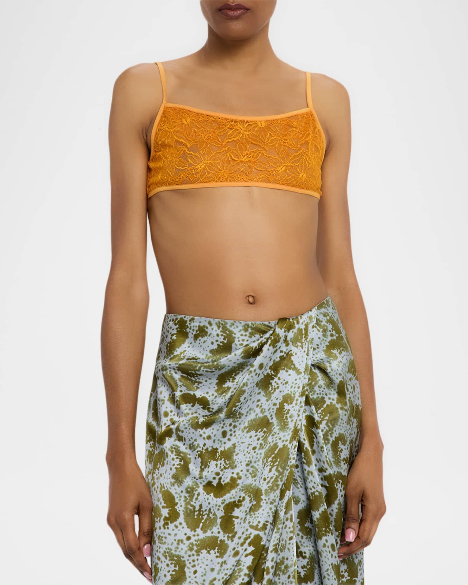 Cutie Lace Scoop Bralette Product Image