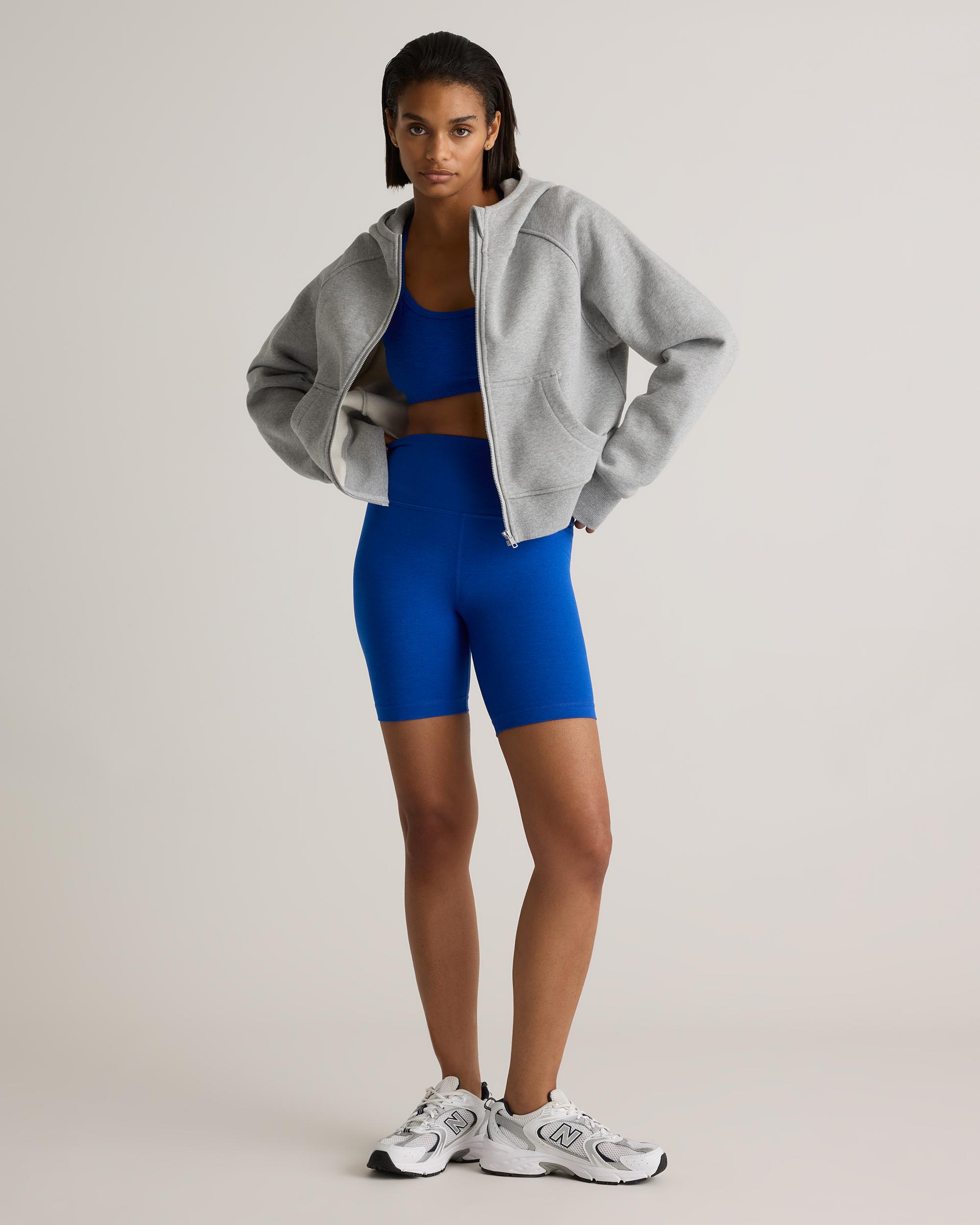 Quince | Women's Ultra-Soft Bike Short 7" Size XL, Recycled Polyester Product Image