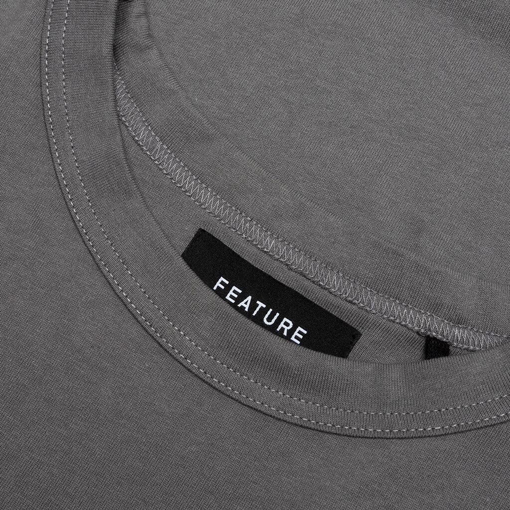 Mist S/S Tee - Black Male Product Image
