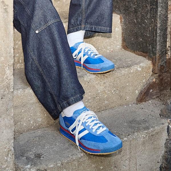 SL 72 RS Shoes Product Image