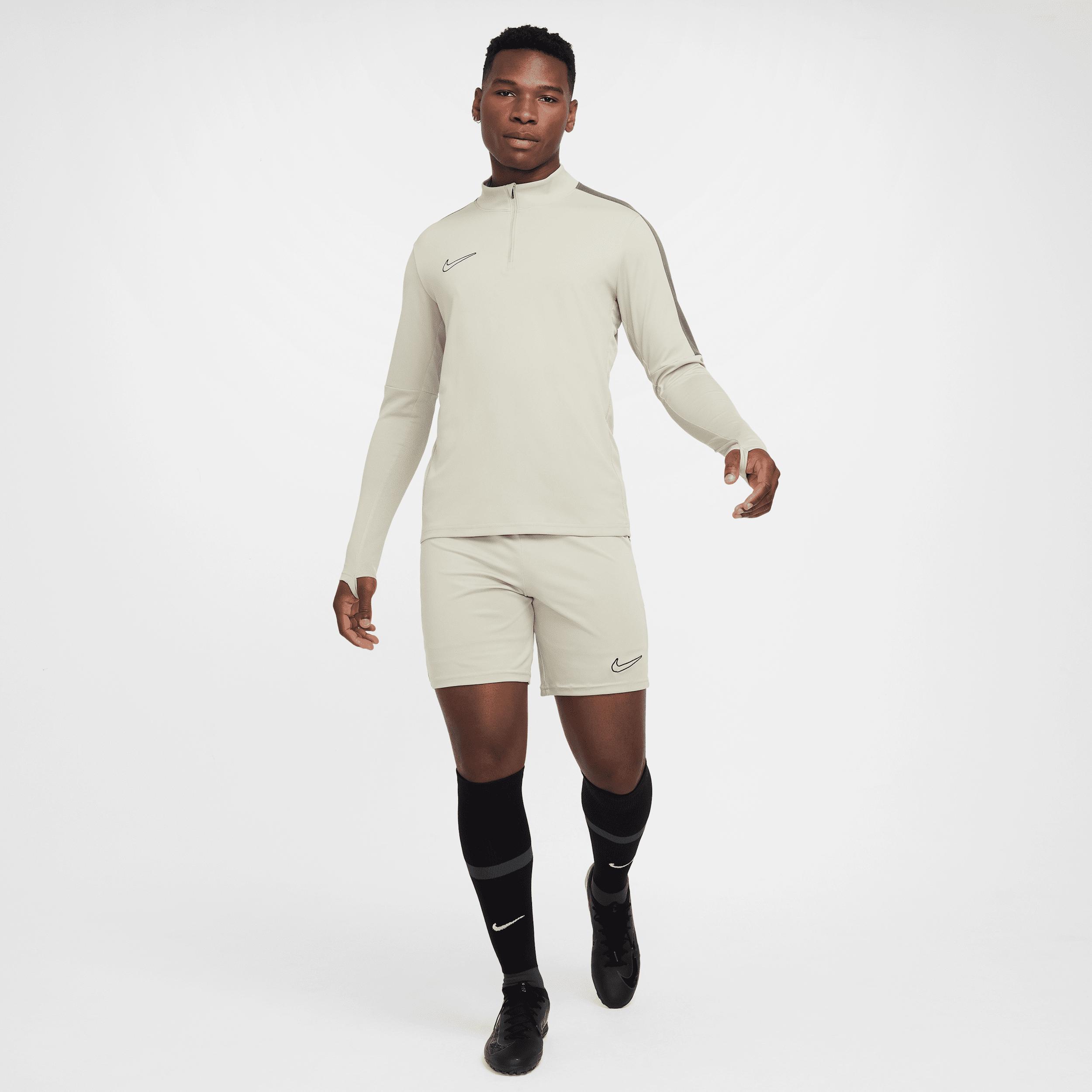 Nike Mens Academy Dri-FIT 1/2-Zip Soccer Top | DX4294-230 Product Image