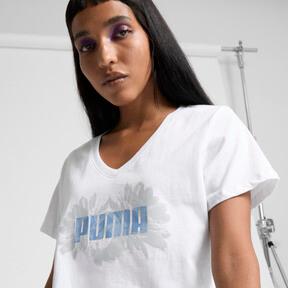 PUMA In Full Bloom Women's T-Shirt Product Image