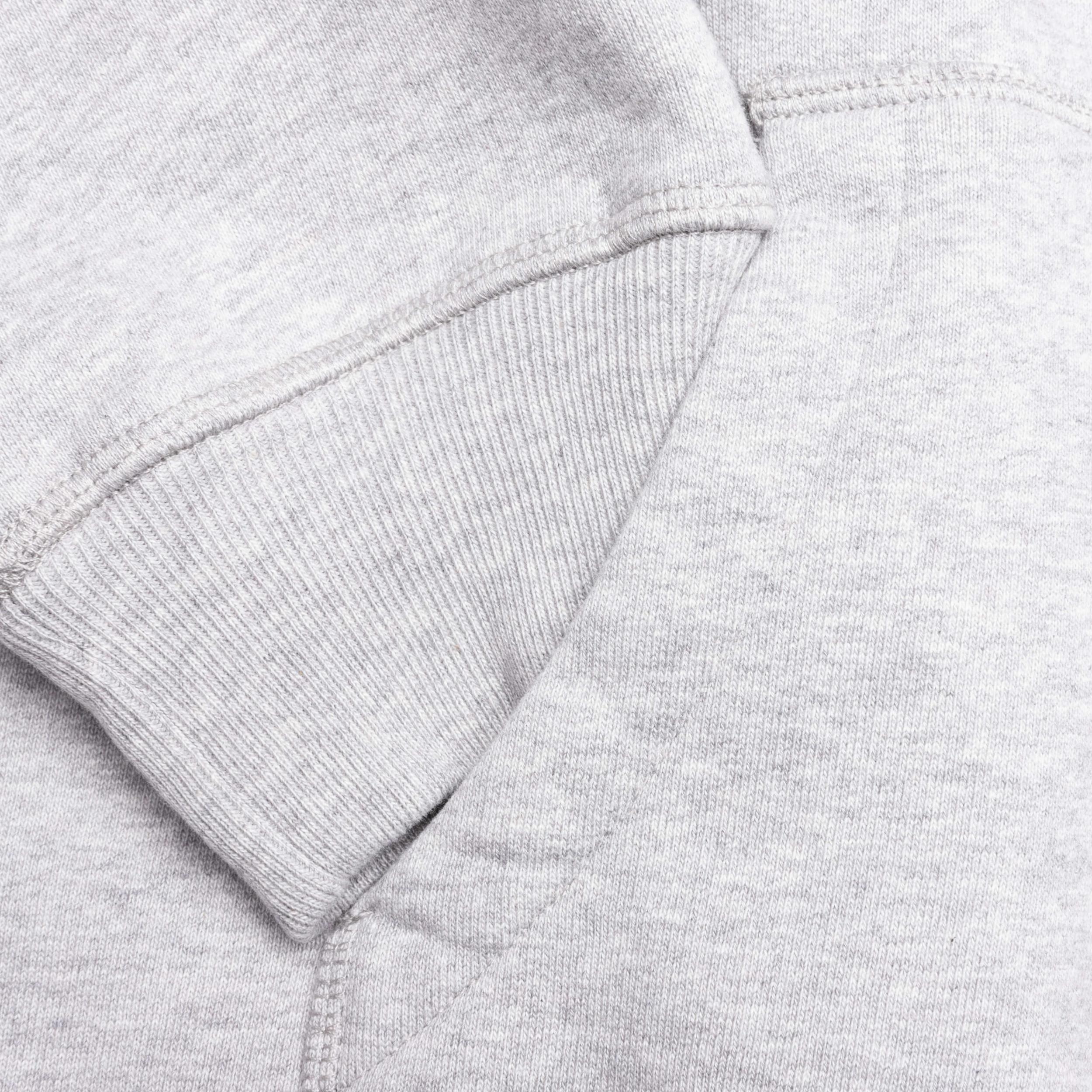 La Chambre Nuit Hooded Sweatshirt - Heather Grey Male Product Image