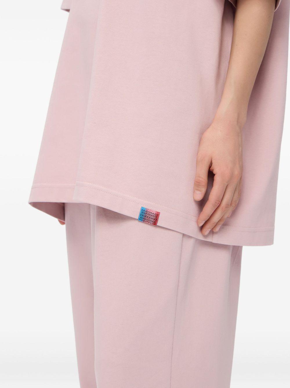 logo-detail short-sleeve T-shirt Product Image