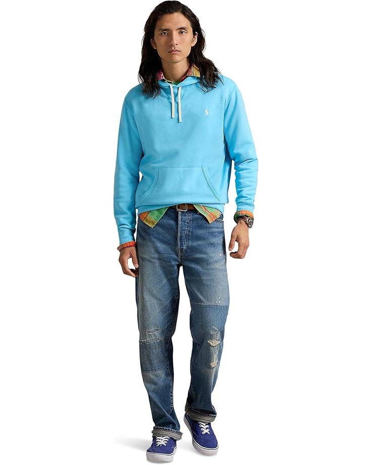 Logo Double-Knit Hoodie Product Image