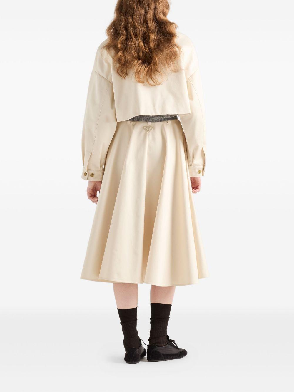 Triangle-logo jacket Product Image