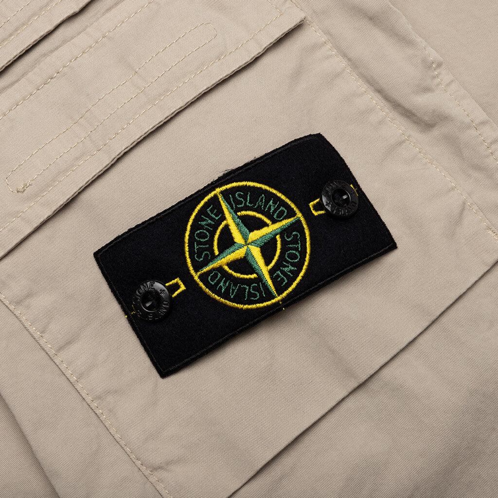 Overshirt - Sand Male Product Image