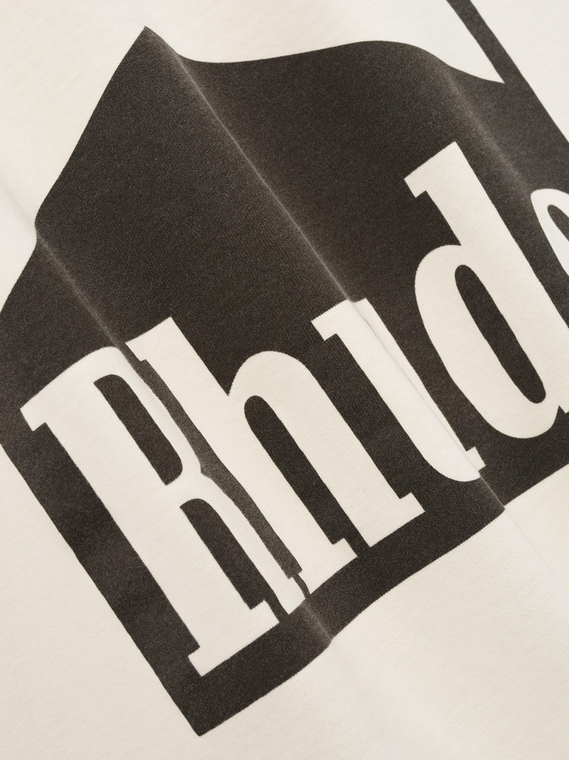 RHUDE CHEVRON TEE Male Product Image