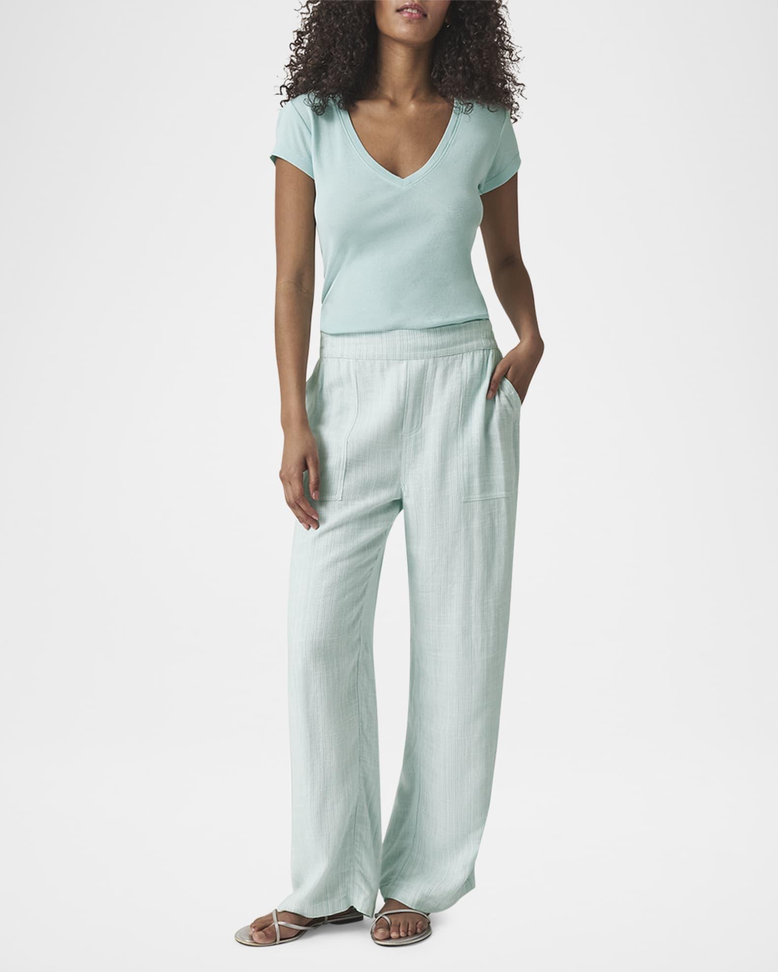 Layla Striped Pants Product Image