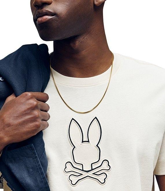 Psycho Bunny Seth Graphic Short Sleeve T-Shirt Product Image