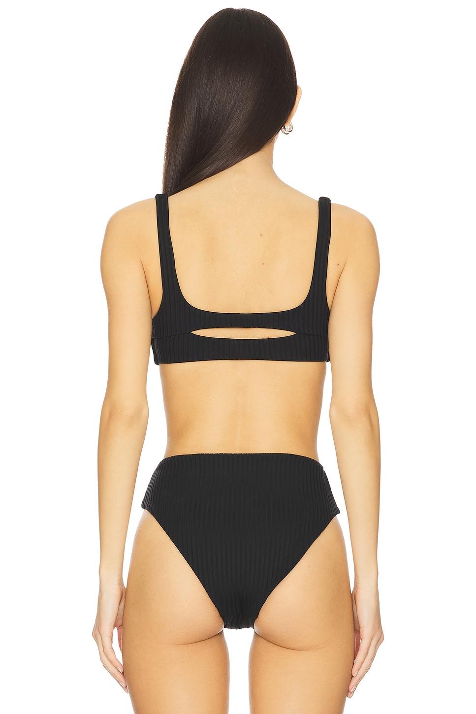 Eco Ocean Rib Effie Top LSPACE Product Image