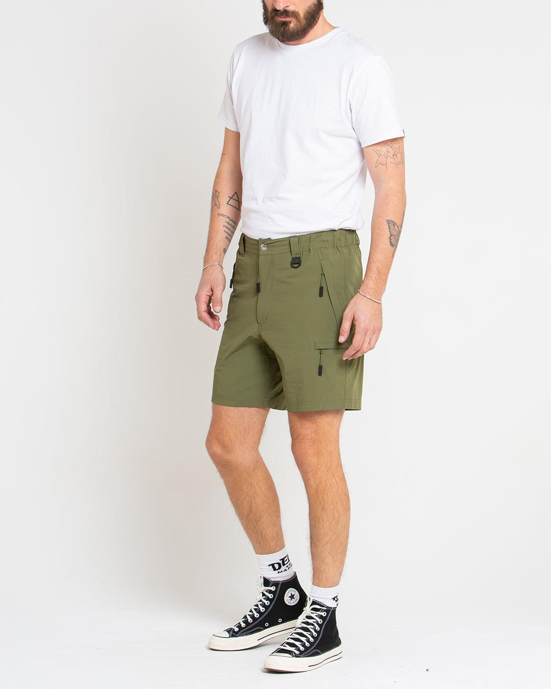 Dweller Trek Short - Capulet Olive Product Image