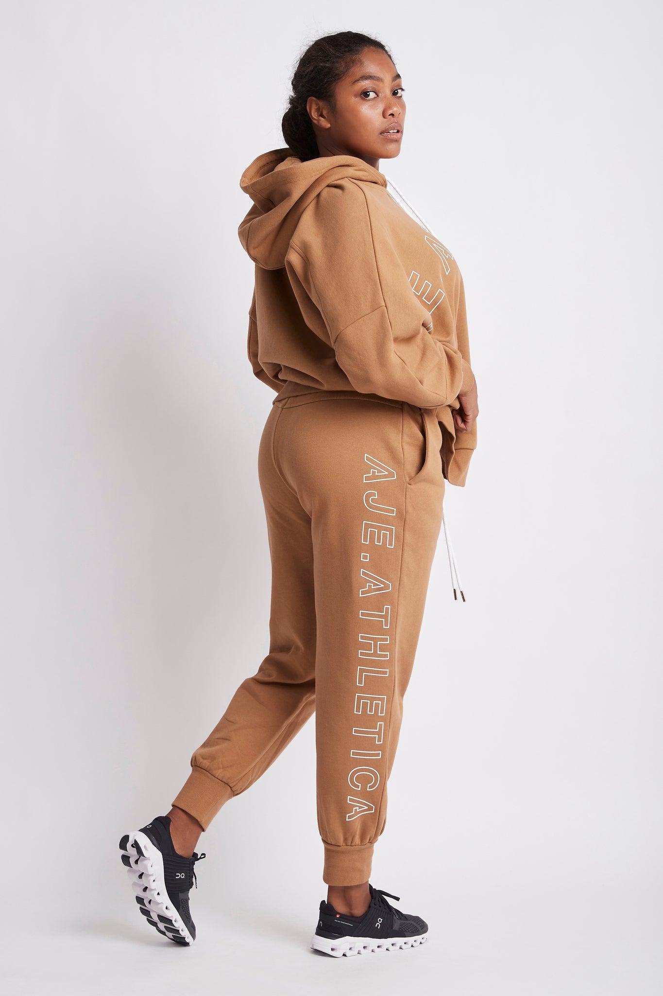 Fleece Signature Trackpants 008 Product Image