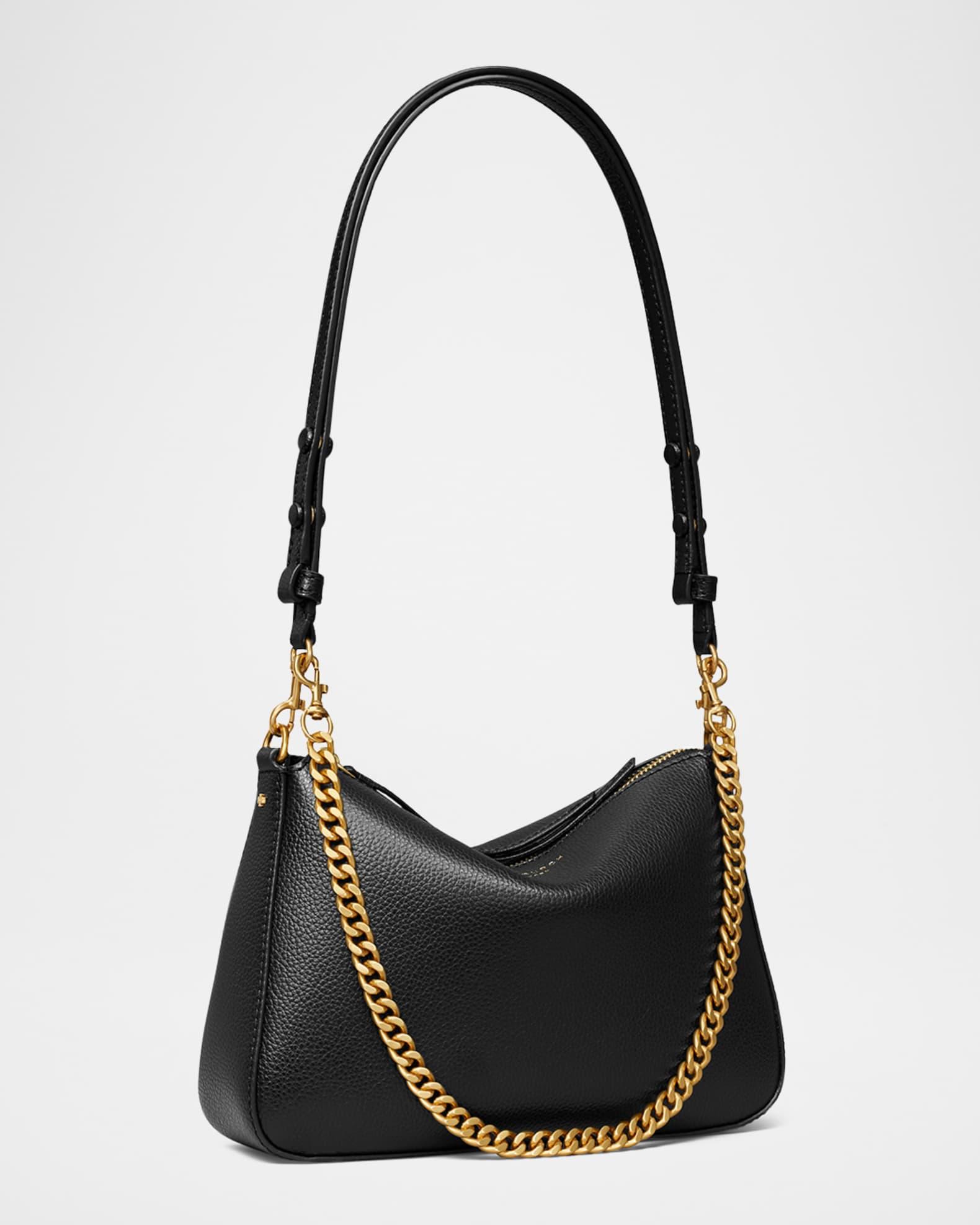 Perry Small Leather Shoulder Bag Product Image