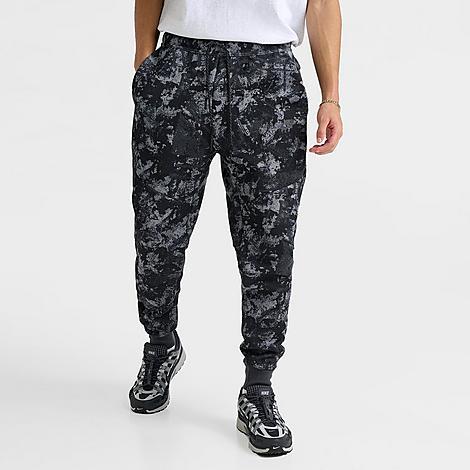 Mens Nike Tech Fleece Camo Jogger Pants Product Image