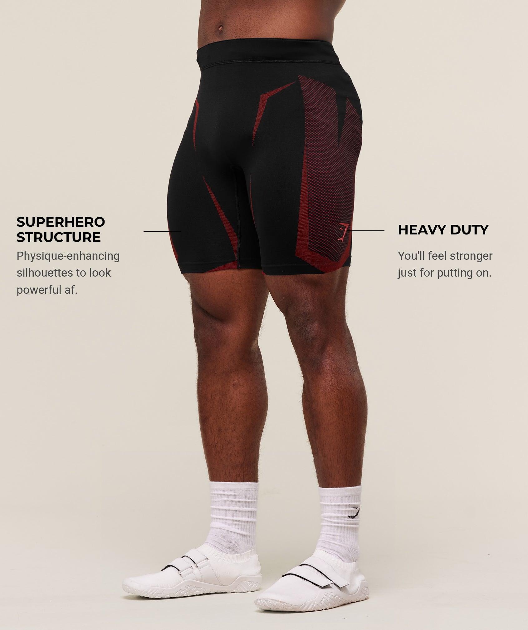 Onyx 5.0 Seamless Half Tight Product Image