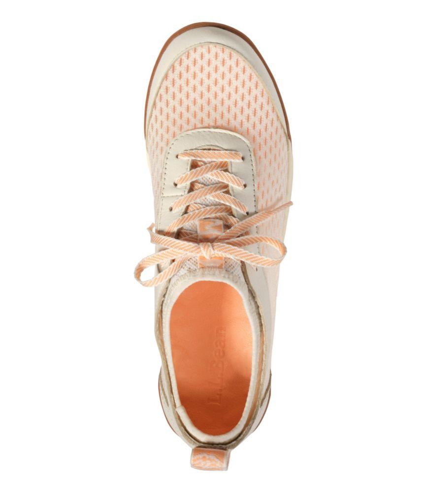 Women's Vacationland Sneakers, Lace-Up Product Image
