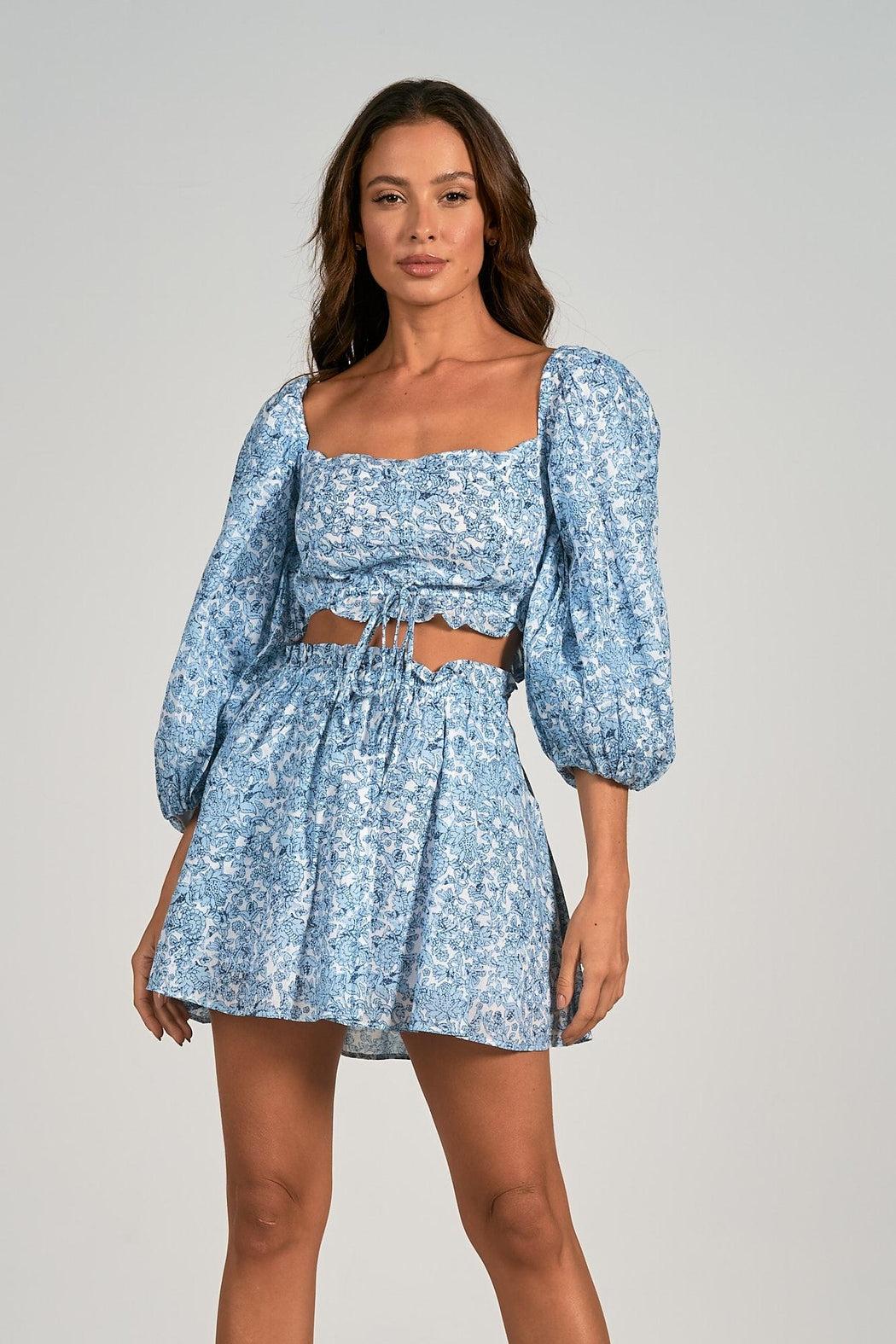 Mini Skirt Product Image