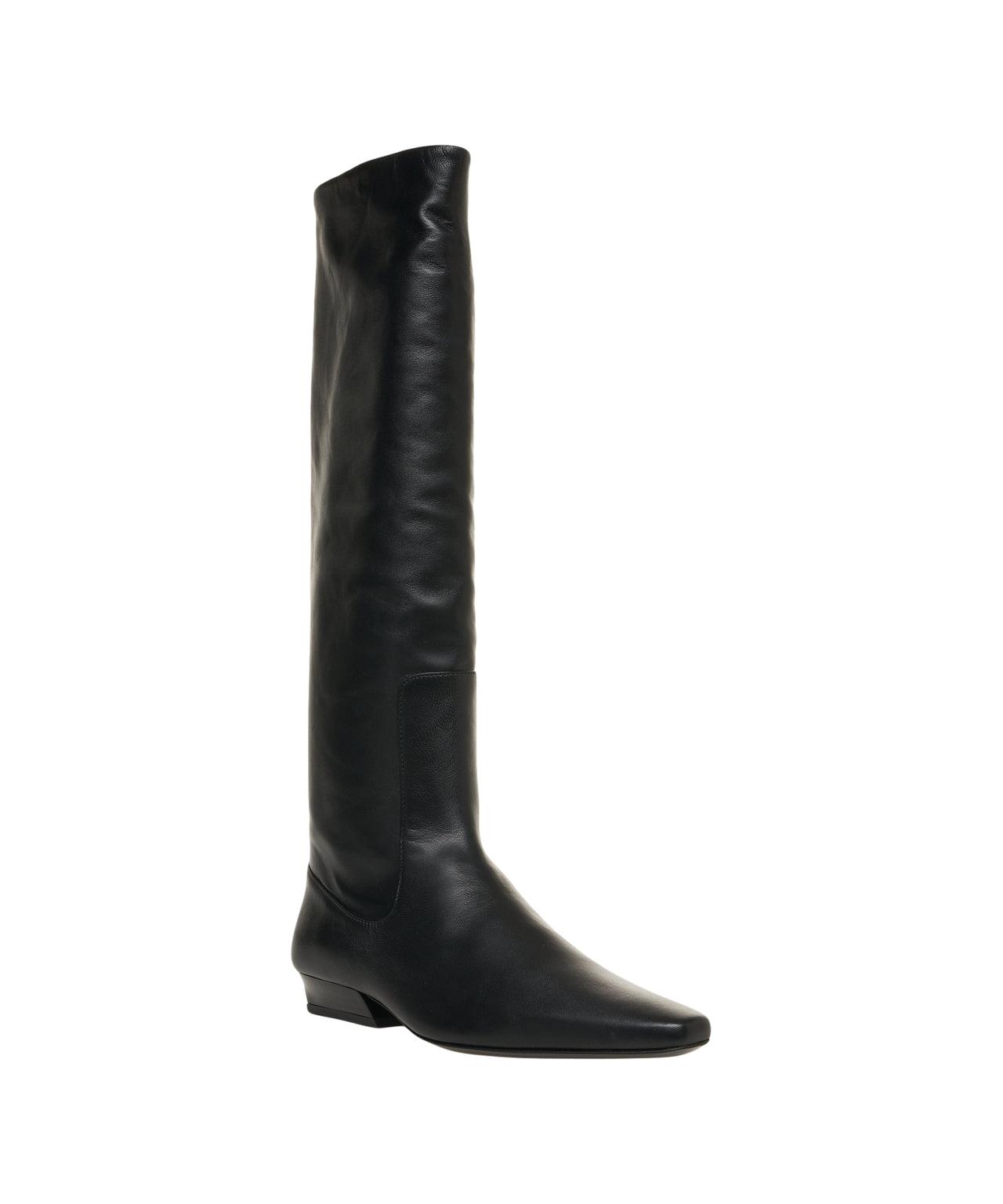 Leather boots 'Wally' Product Image