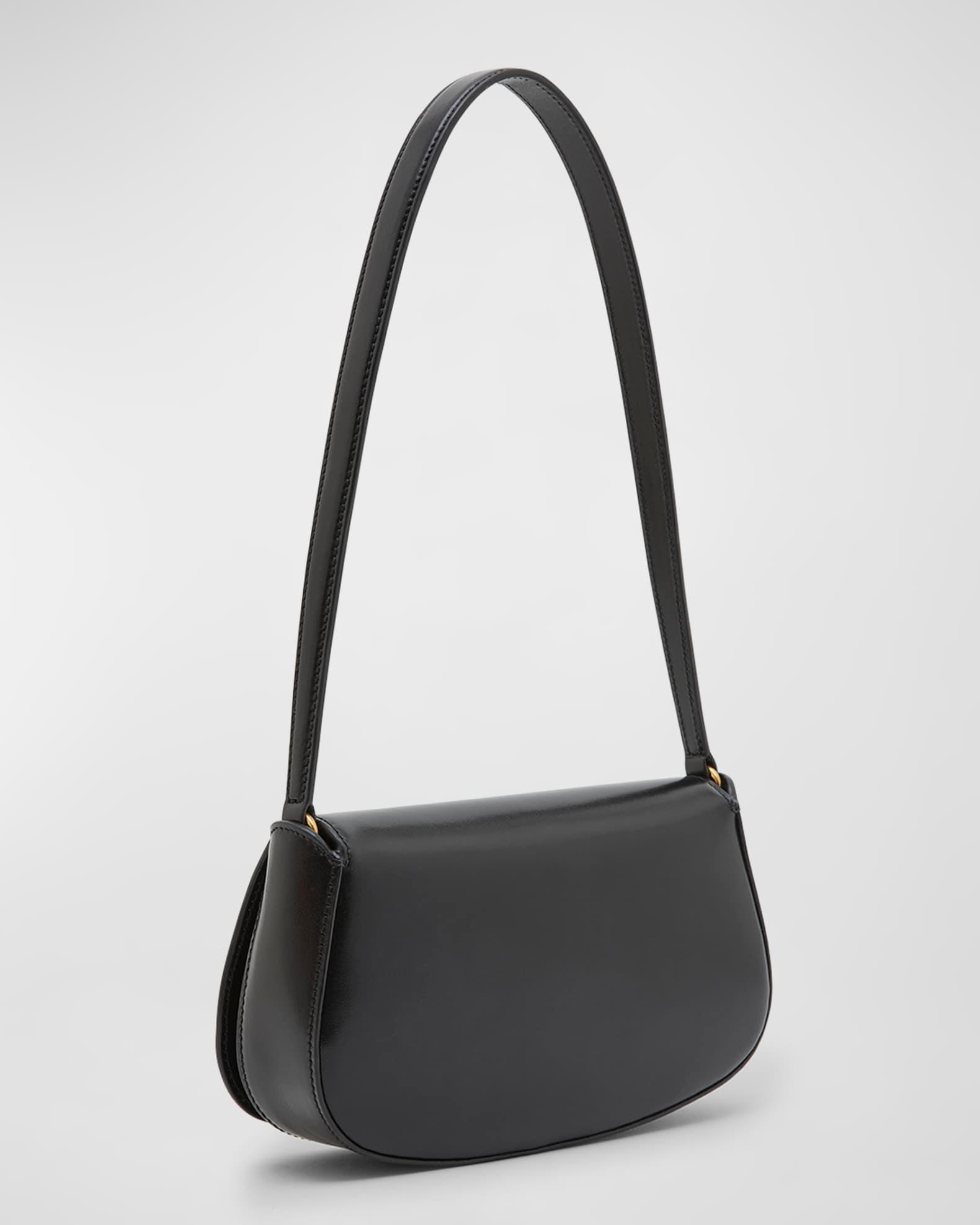 Mini YSL Flap Leather Shoulder Bag  Product Image