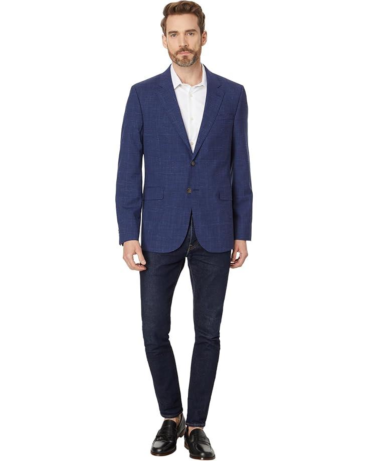 Washed Cotton Blazer Product Image