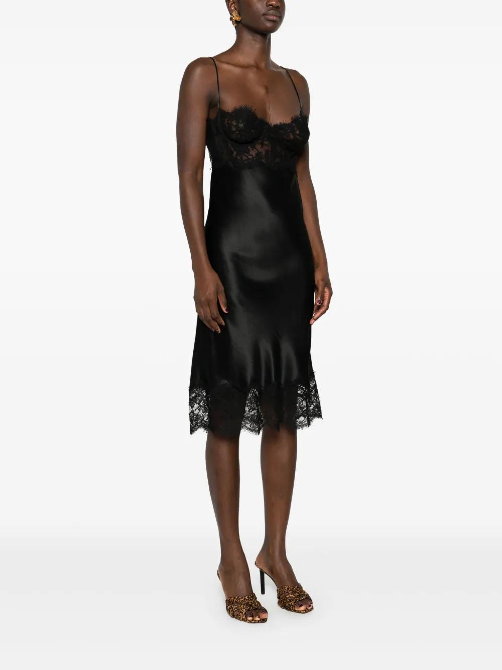Kleid slip dress Product Image