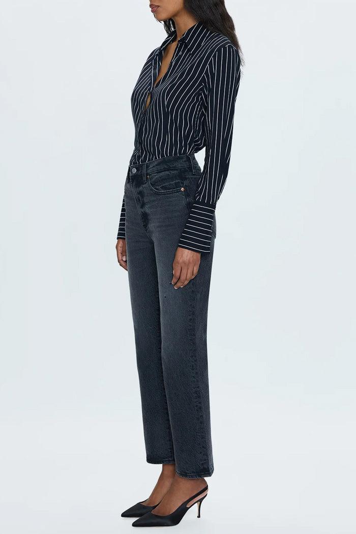 Ally High Rise Vintage Jean Product Image