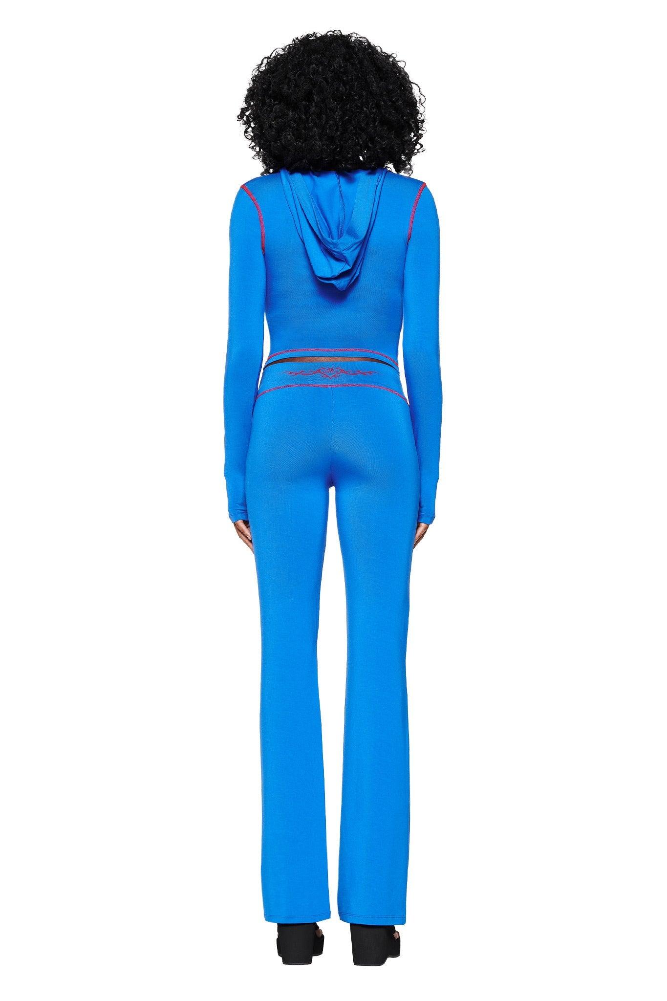 BLARE TRACKPANT 2.0 - BLUE : ROYAL BLUE Product Image