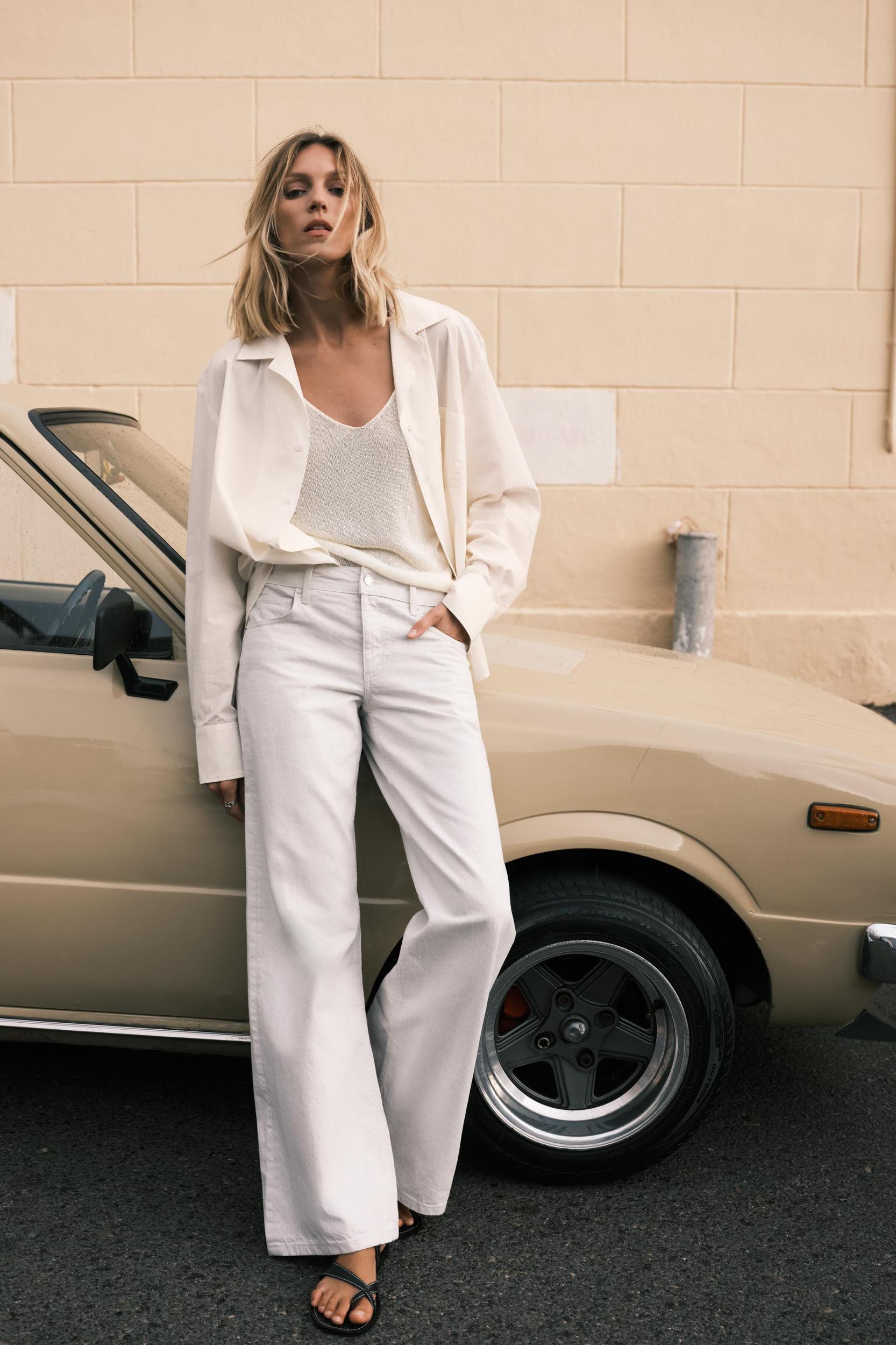 STRAPPY KNIT TOP Product Image