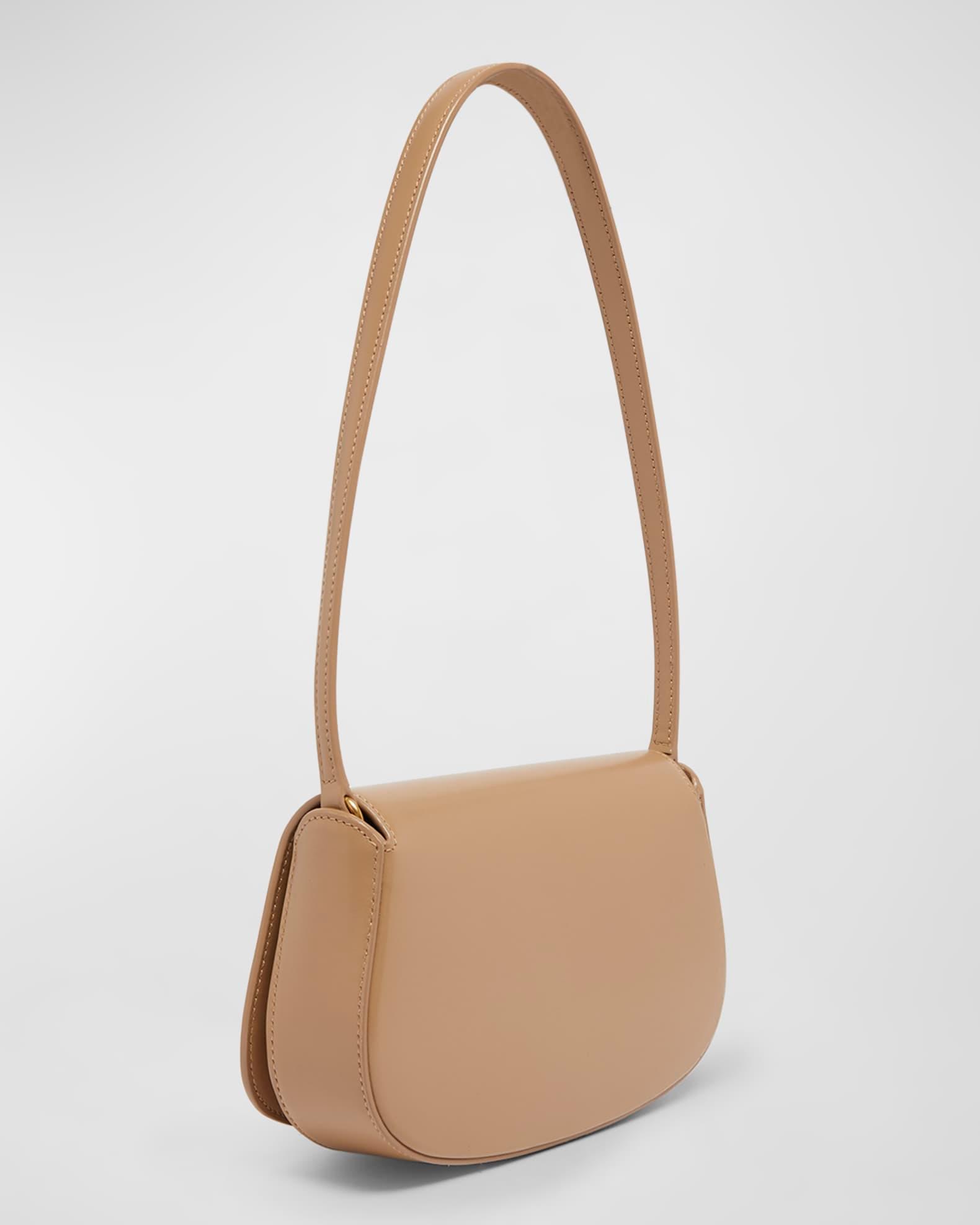 Mini YSL Flap Leather Shoulder Bag  Product Image