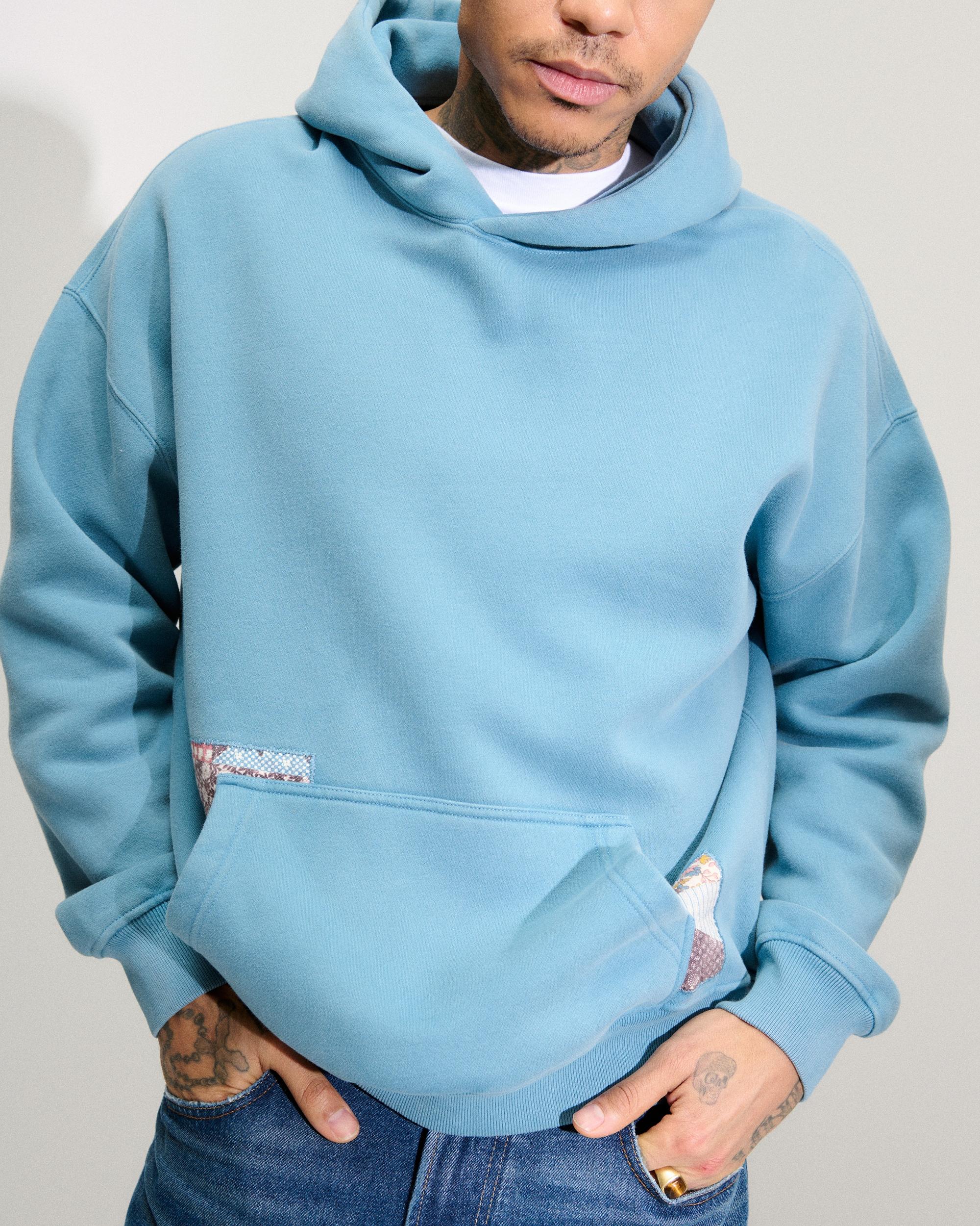Essential Popover Hoodie Product Image
