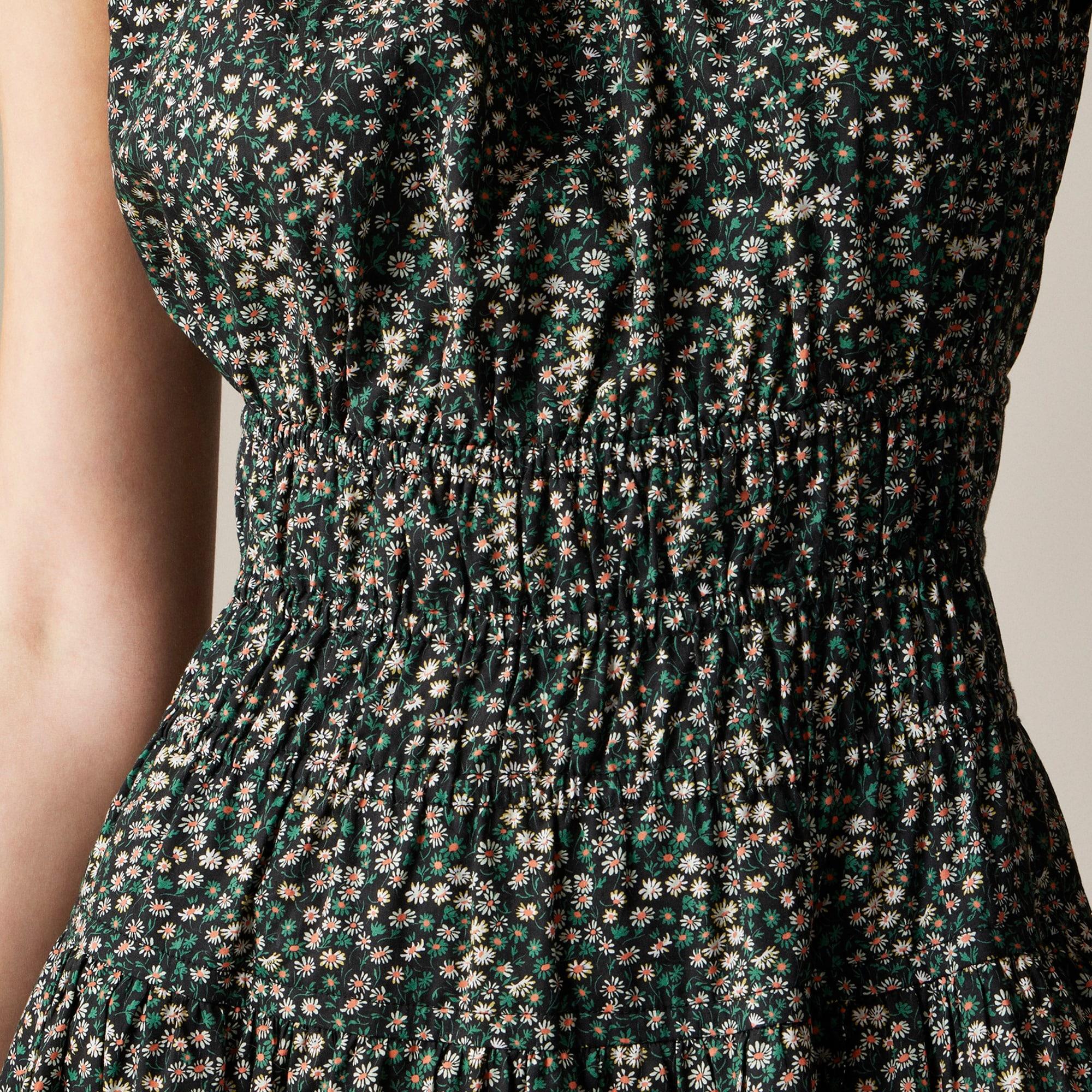 Hyacinth dress in Liberty® Marguerite fabric Product Image