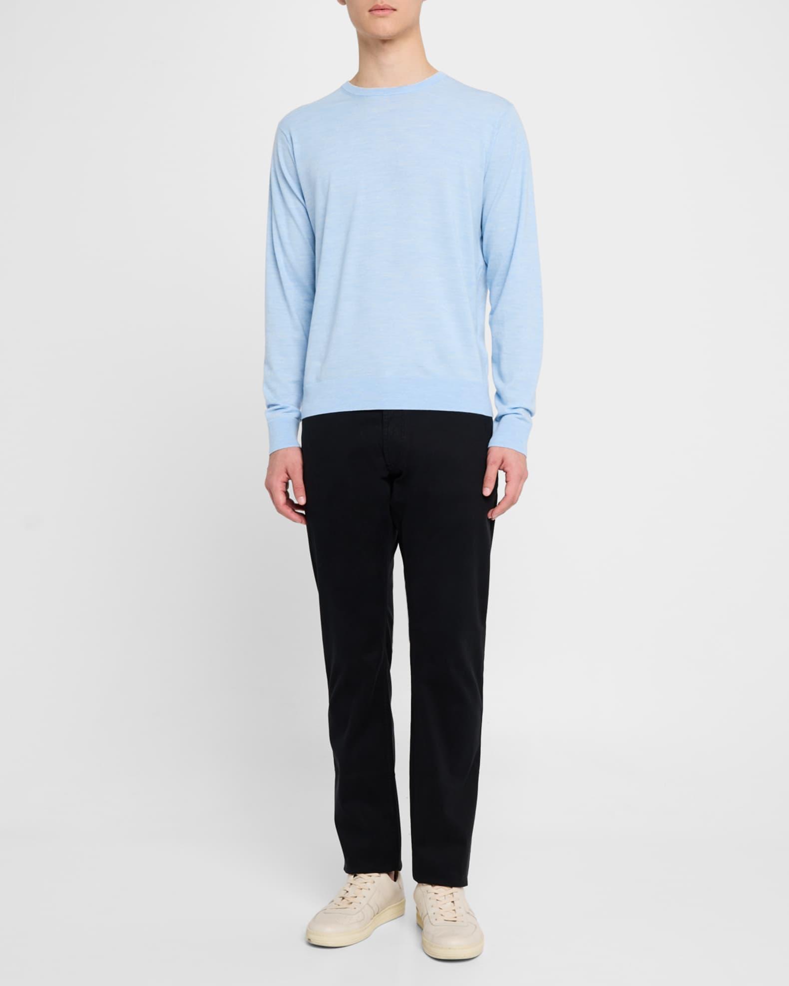 Men's Excursionist Flex Crewneck Sweater Product Image