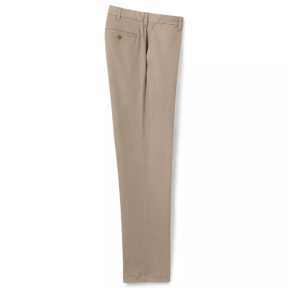 Men's Lands' End Traditional-Fit Comfort First Knockabout Chino Pants,  Product Image