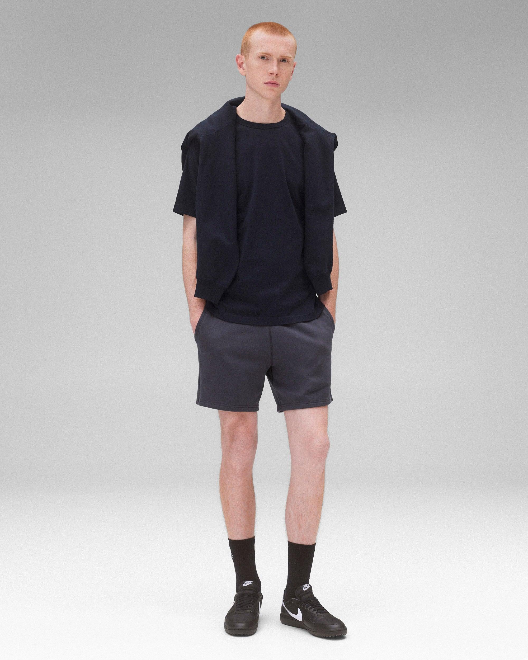 Plus Size Black Solid Lace Trim Button Up Laser Cut Puff Sleeve Blouse Women Elegant Short sleeve V-neck Everyday Blouses BloomChic 10/M Product Image