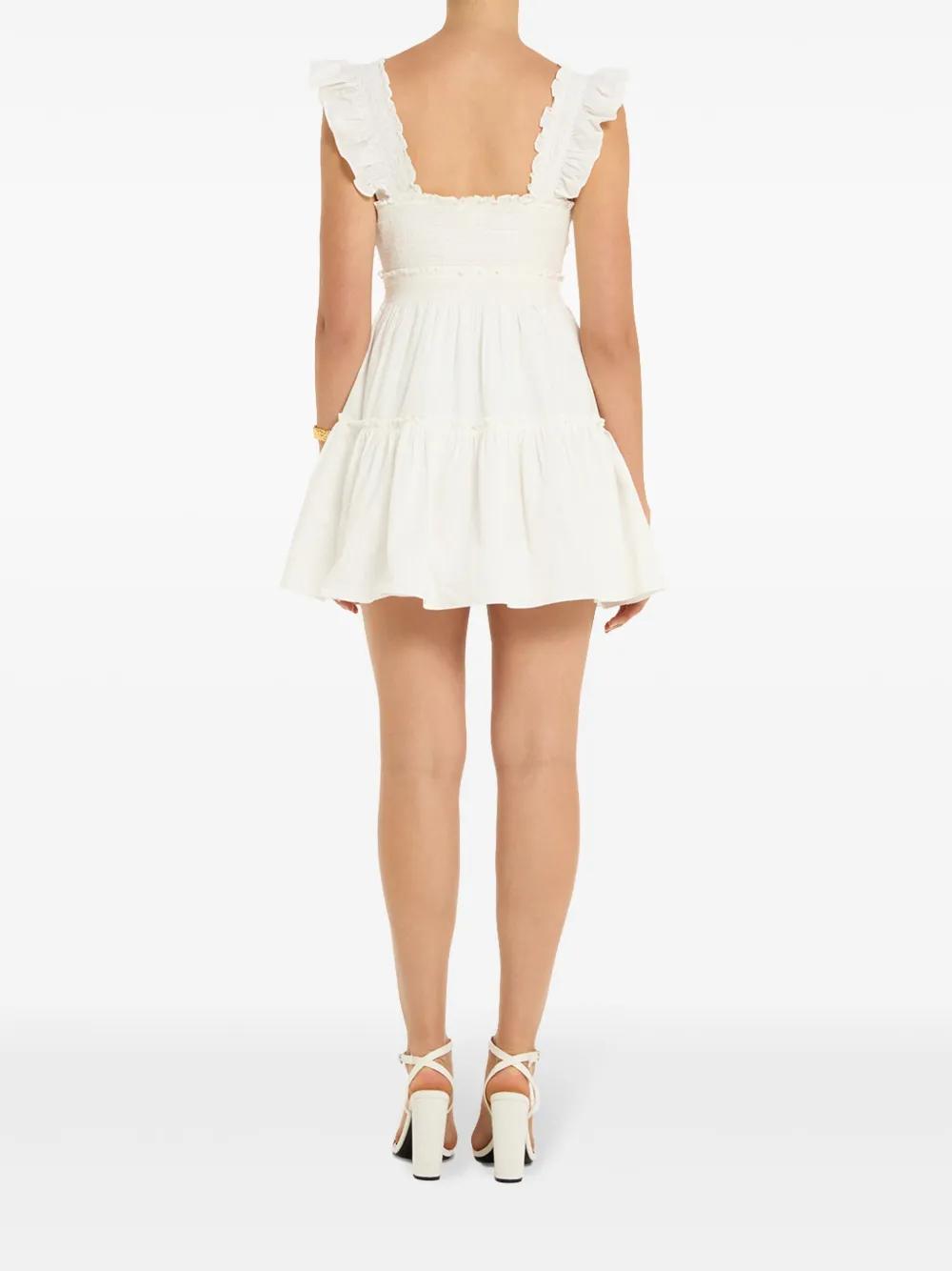 Poplar mini dress Product Image