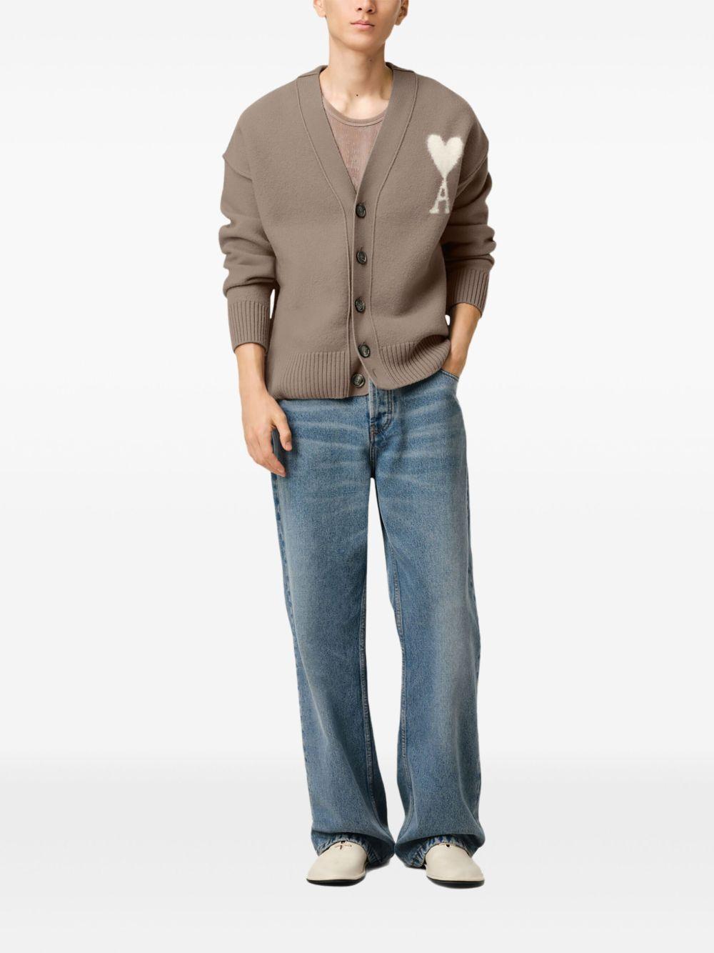 Ami de Coeur cardigan Product Image