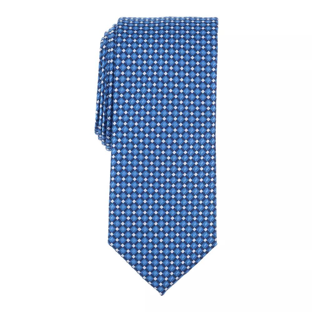 Men's Nautica Mini Pattern Tie, Red Kalata Product Image