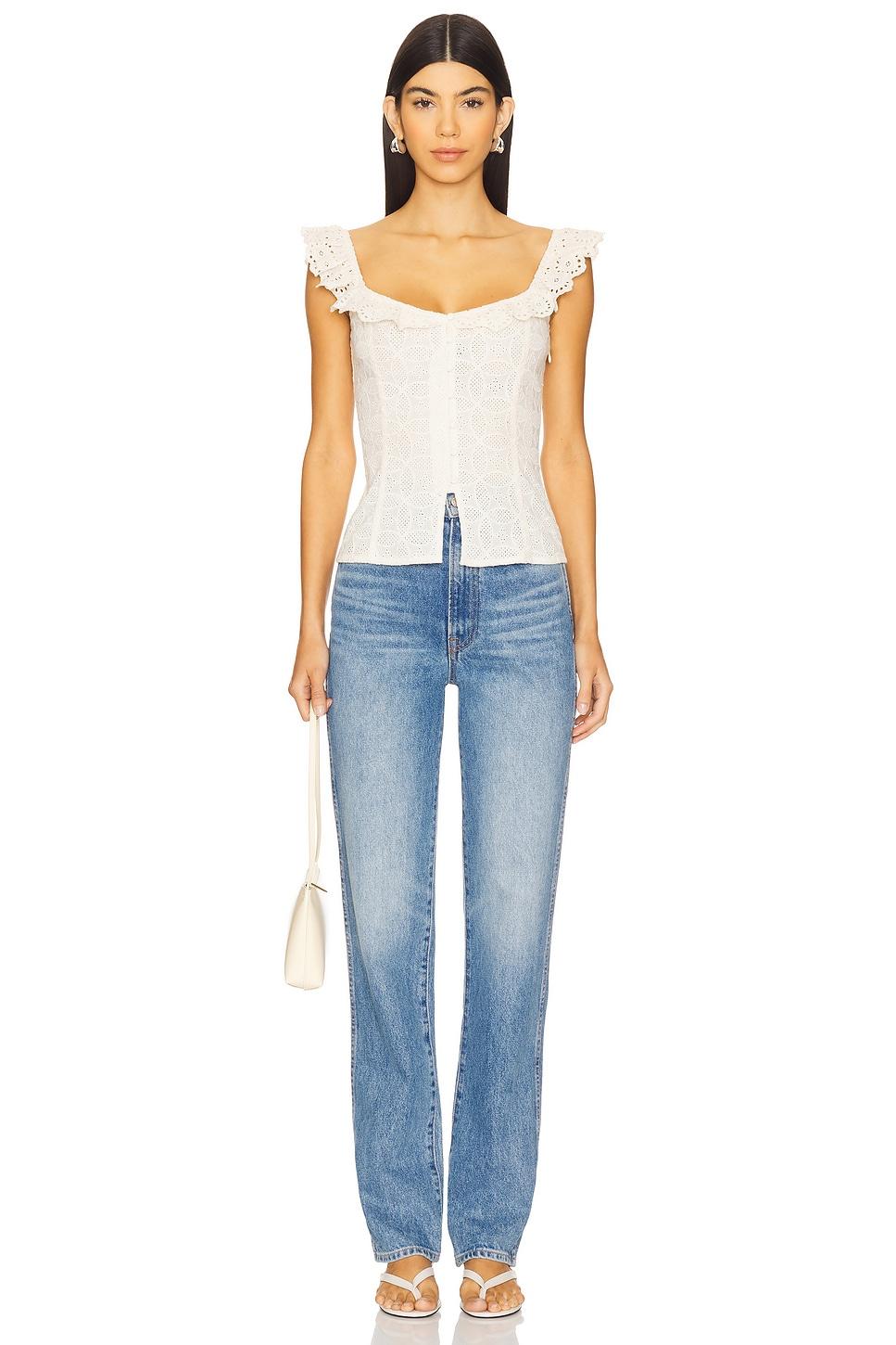 Aurelia Top Line & Dot Product Image