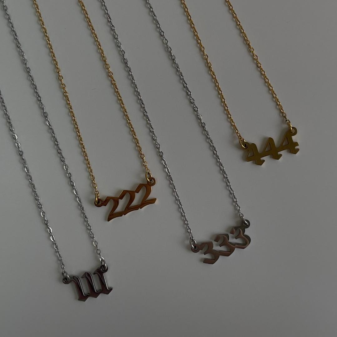 Angel Energy Necklace Product Image