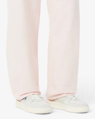 Women's L001 Set Suede Sneakers Product Image