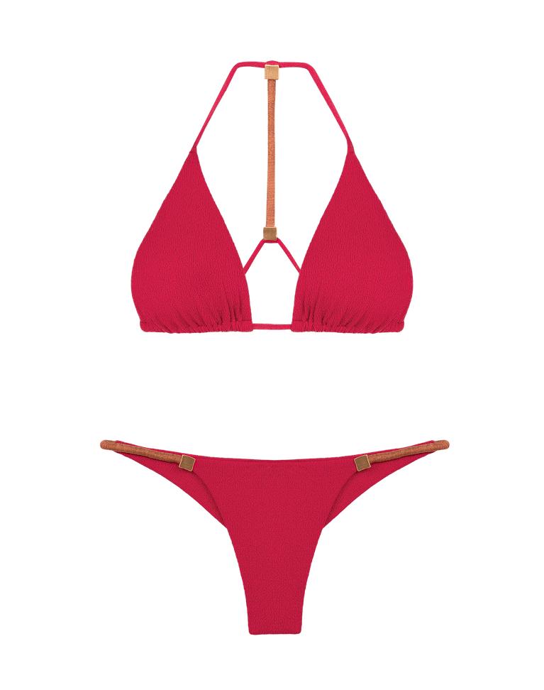 Firenze Aika Bottom - Summerwine Product Image