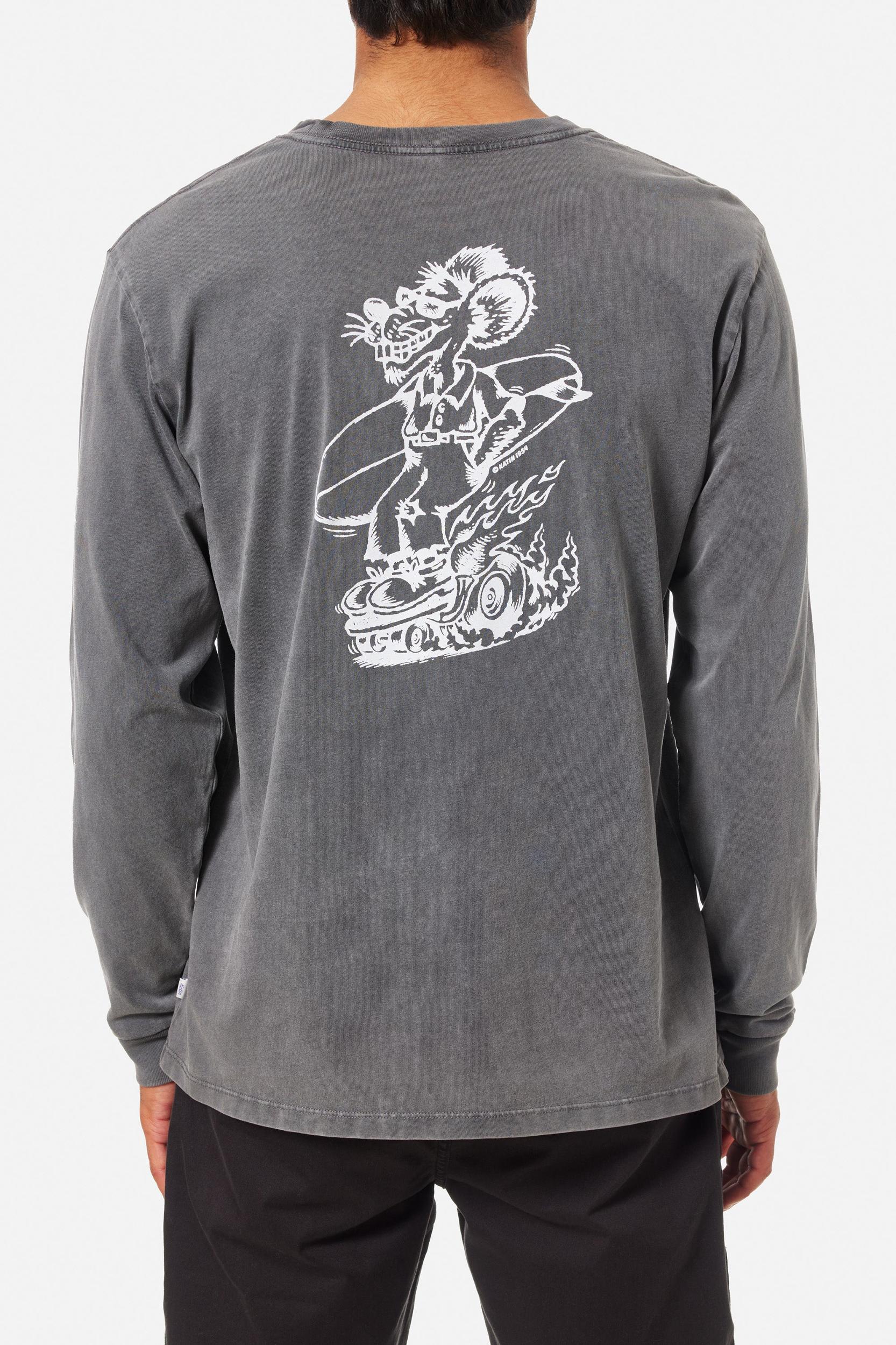 BOOGIE LONG SLEEVE TEE Product Image