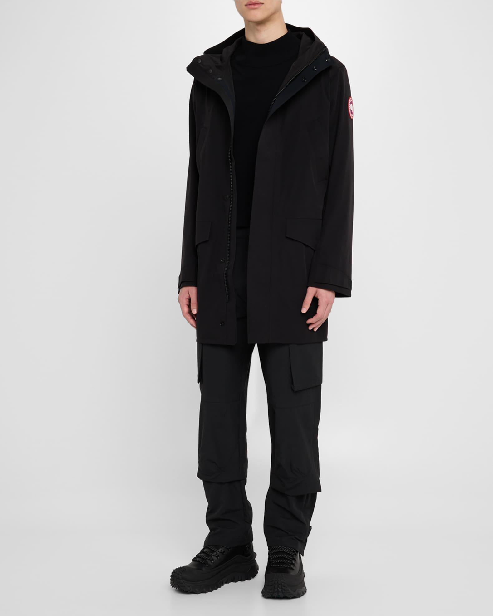 Men's Barclay Rain Jacket Product Image