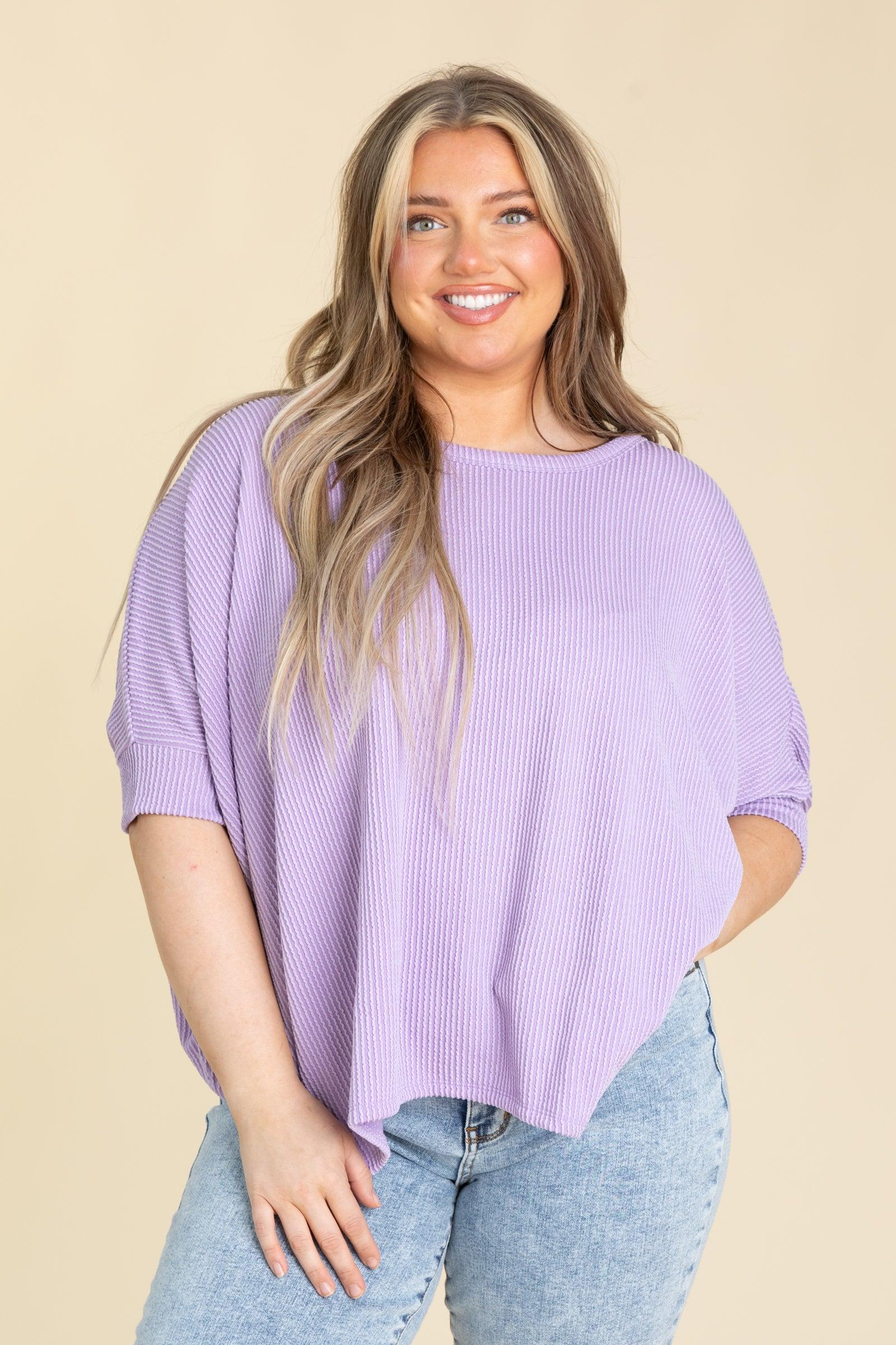Everyday Dolman Sleeve Top Product Image
