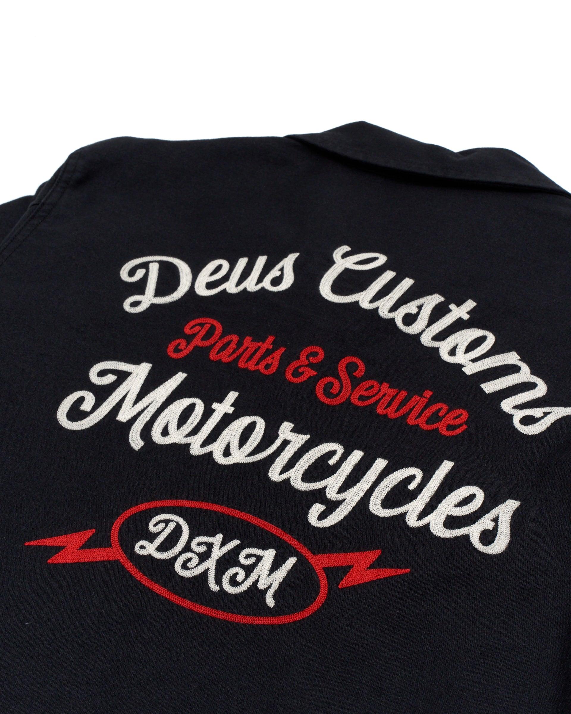 Stepper Jacket - Black Product Image