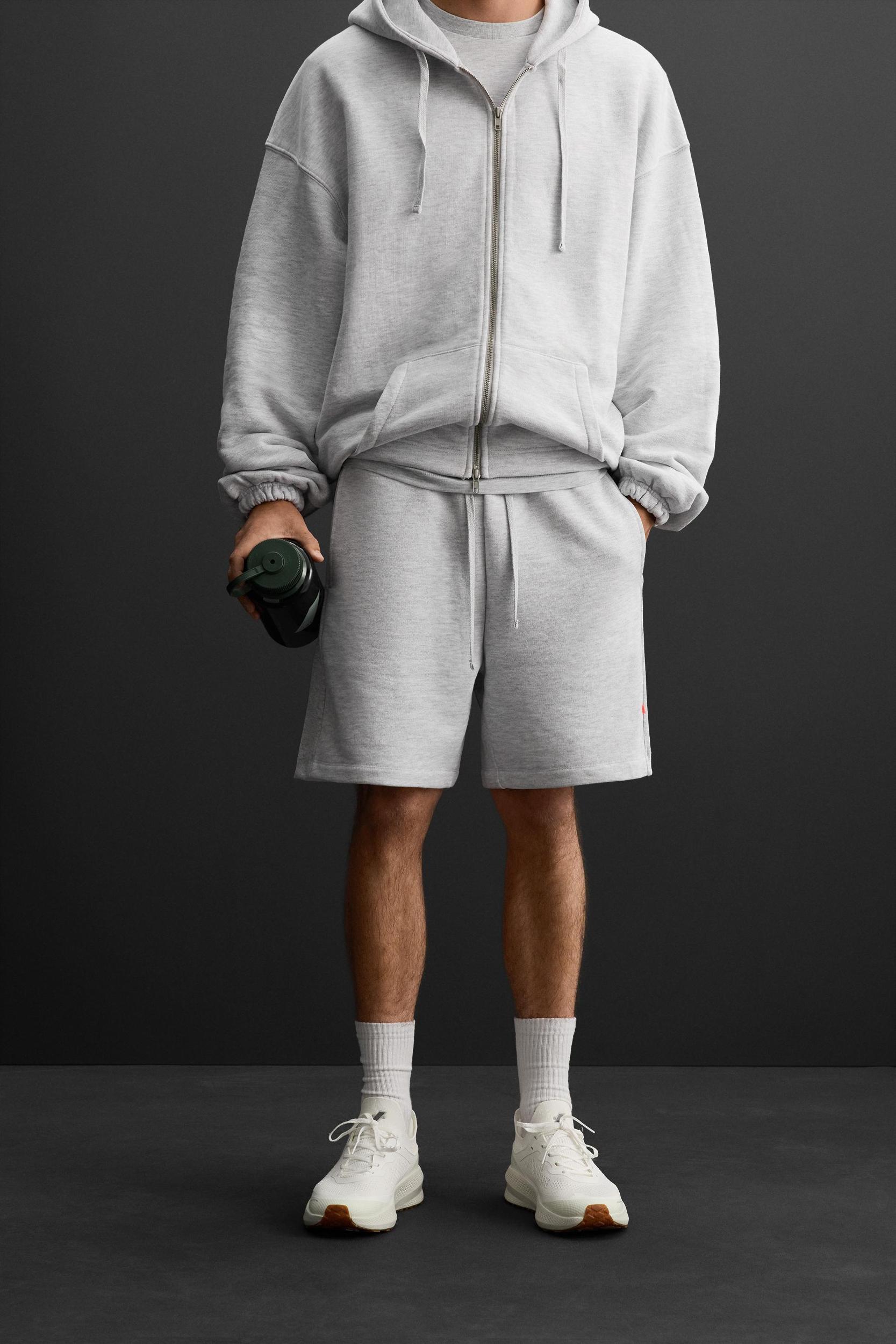 JOGGER SHORTS Product Image