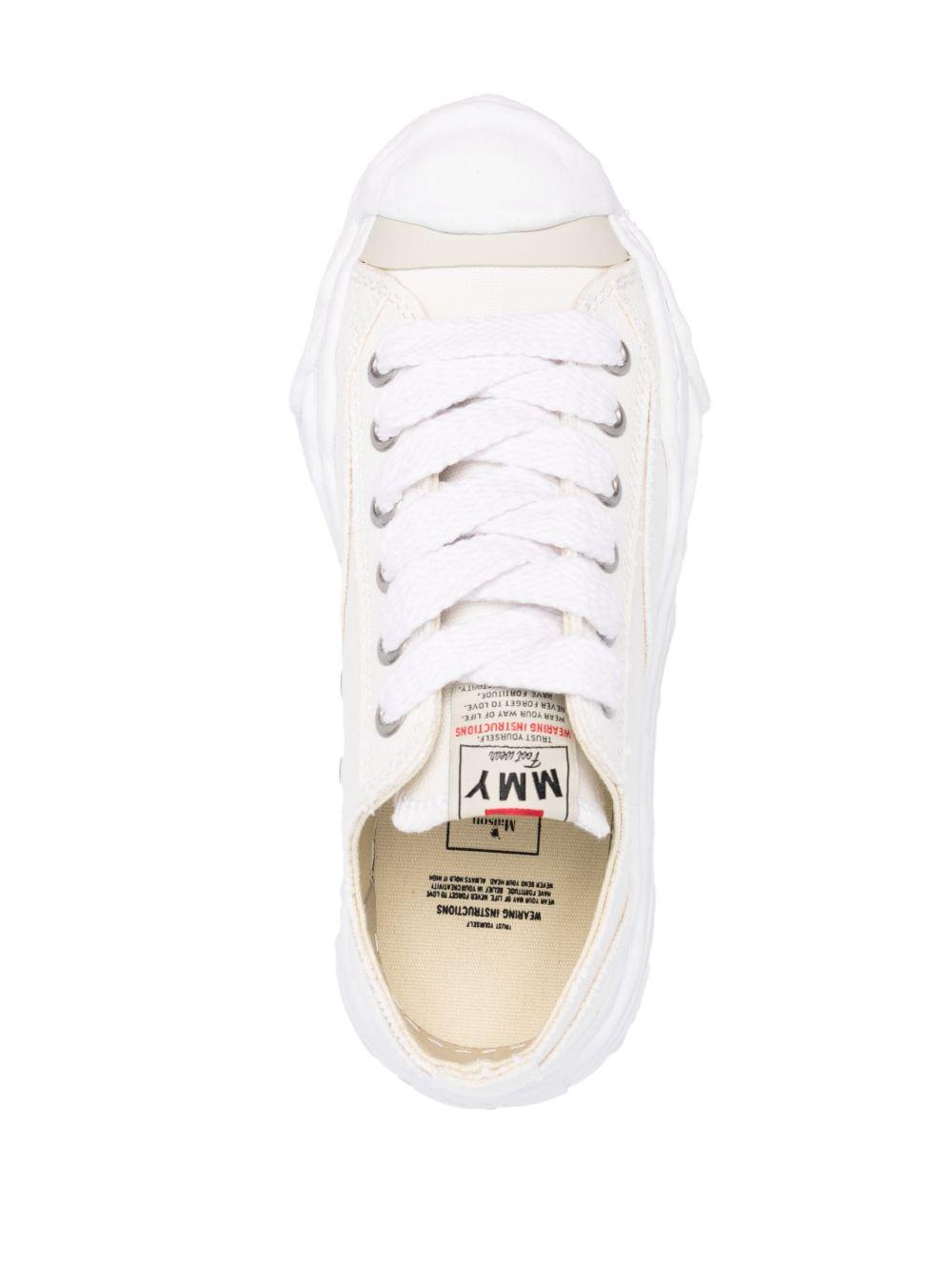 Hank low-top sneakers Product Image